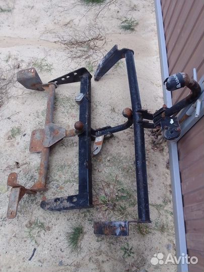 Прицепное устройство