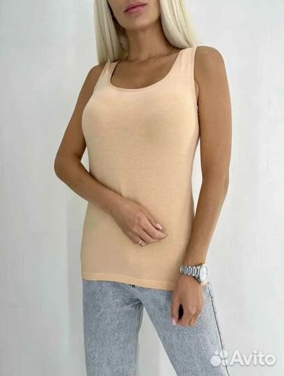 Майка женская