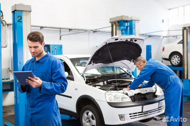 Техосмотр/Диагностическая карта