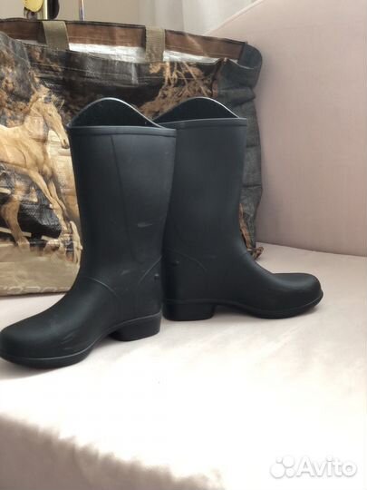 Сапоги для верховой езды детские 28р