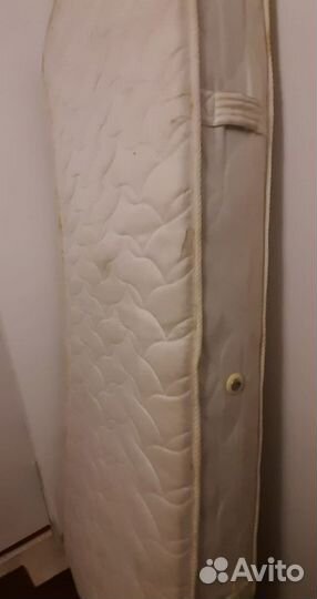 Матрас ортопедический