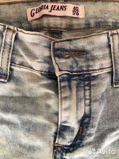 Джинсы детские