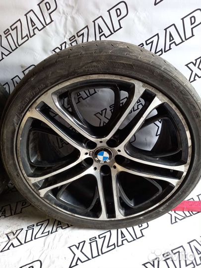 Колеса BMW M R21 X5 X6 F15 F16 E70 E71
