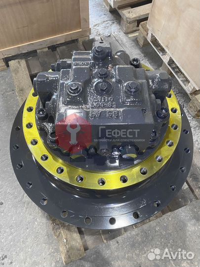 Бортовой редуктор Komatsu PC400LC-8 208-27-00241