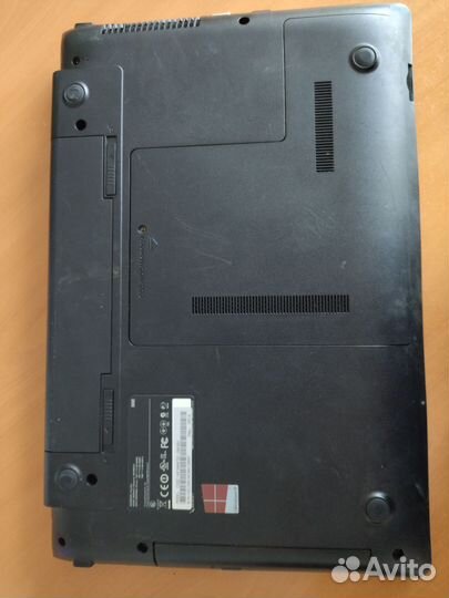 Ноутбук Samsung np300e5c