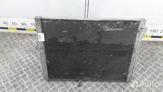 Радиатор системы охлаждения BMW 7 F01 (1BA13KA01)