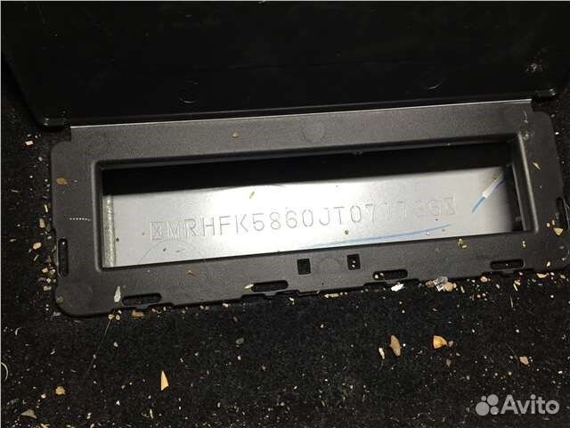 Разбор на запчасти Honda Civic 2015