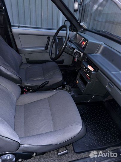 ВАЗ 2109 1.3 МТ, 1989, 30 000 км