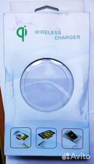 Адаптер\Зарядка безпроводной USB