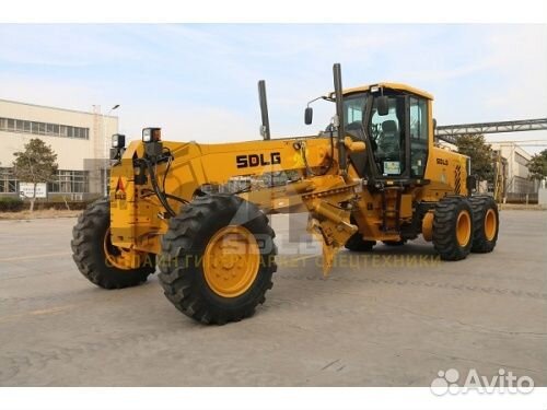 Машинист автогрейдера (вахта)