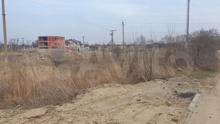 Участок 6,6 сот. (ИЖС)