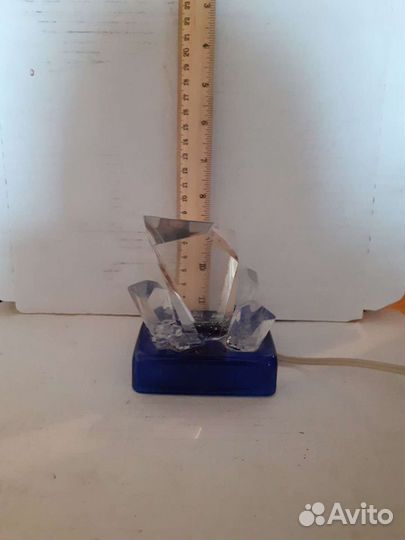 Светильники ночники СССР мрамор и другие