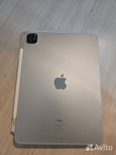 Apple iPad Pro 11 M1 + MagicKeyboard + Pencil
