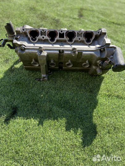 Головка блока цилиндров Z6 Мазда