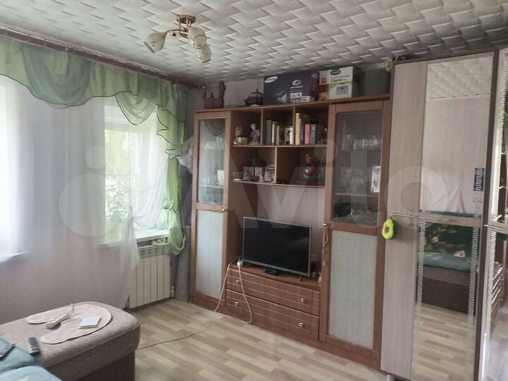 1-к. квартира, 27 м², 1/2 эт.