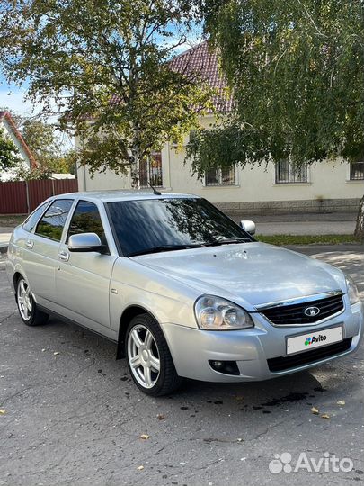 LADA Priora 1.6 МТ, 2012, 142 000 км