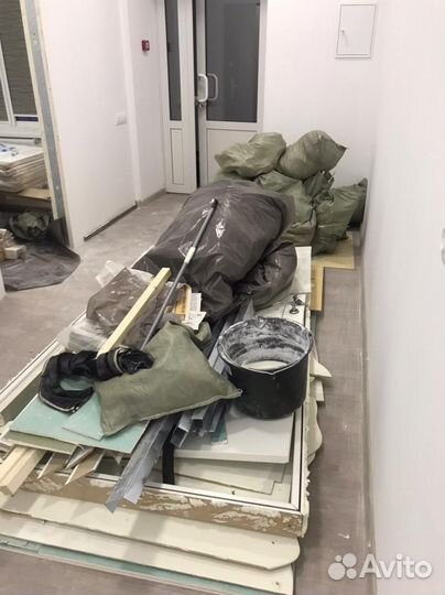 Вывоз мусора