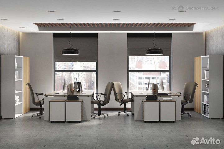 Офисная мебель для персонала Tess Wood