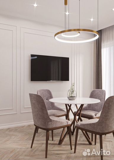 Дизайн интерьера