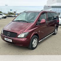 Mercedes-Benz Vito 2.1 MT, 2006, 600 000 км, с пробегом, цена 920 000 руб.