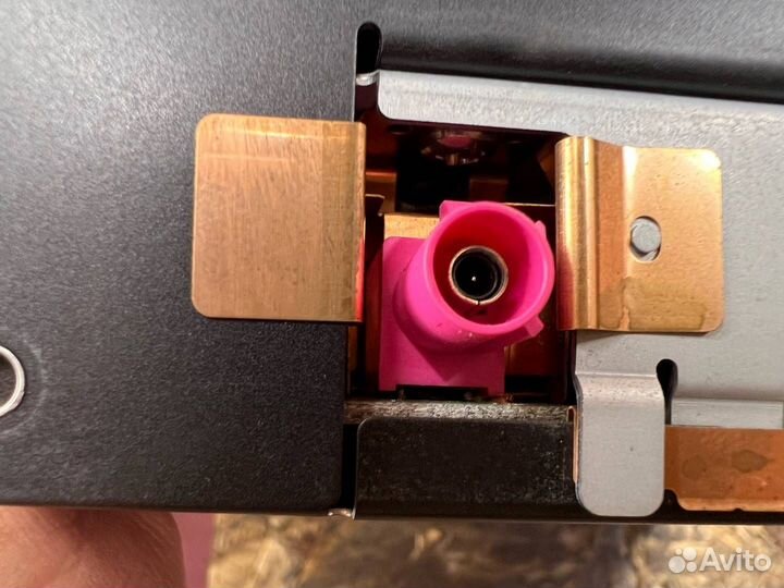 Блок навигации Jaguar XF XK 2006-2015