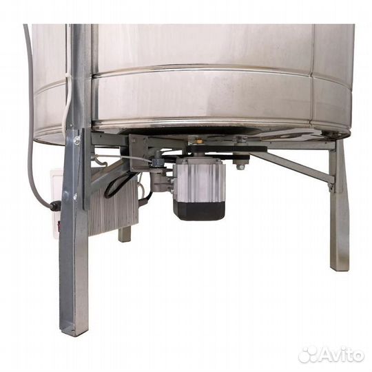 Медогонка 4-х рамочная АВТОМАТ с функцией откачки