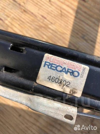 Салазки Recaro Sr 3 jzx90 jzx100 Toyota mark 2