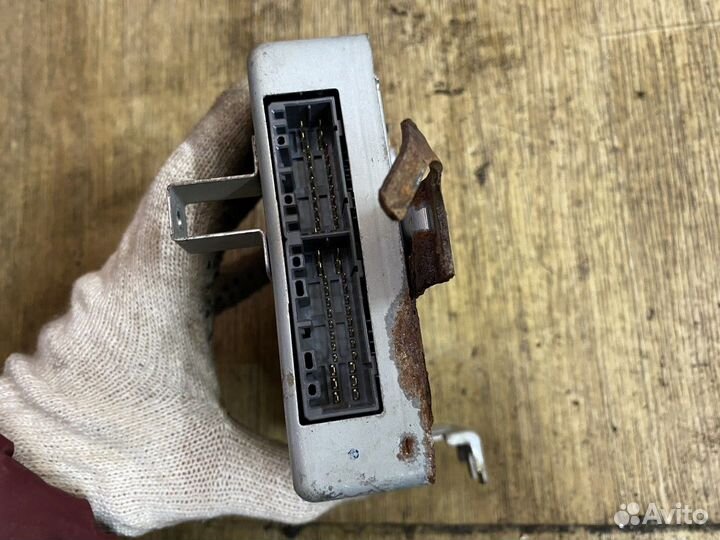 Блок управления вариатора Цивик Ferio 6