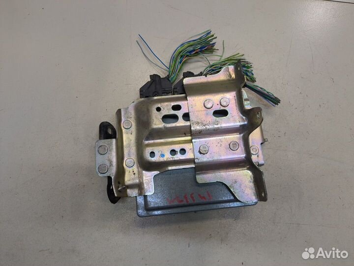 Блок управления двигателем Renault Kadjar, 2019