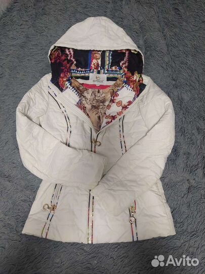 Куртка Осенняя, OLA yeete, (M) весенняя