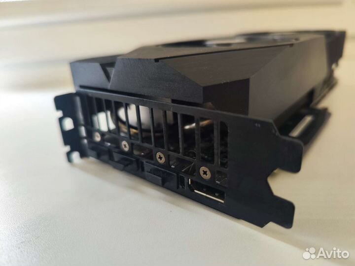 Asus Dual GeForce RTX 2070 super 8gb
