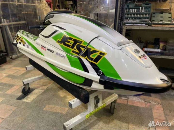 Kawasaki sxi 800