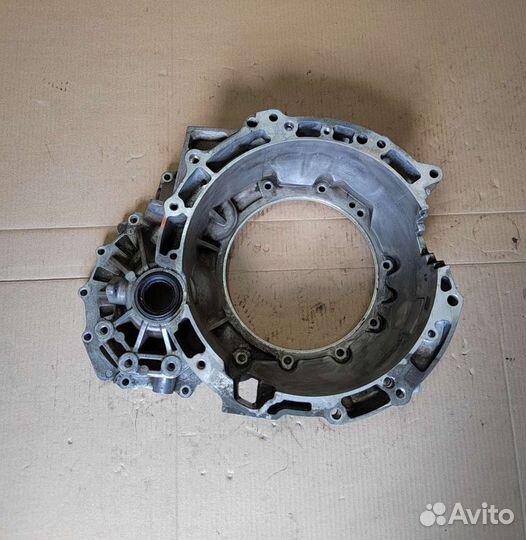 Колокол АКПП Mazda 3 BK 2.0 LF