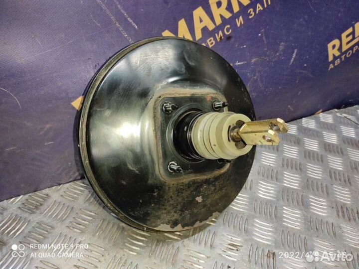 Вакуумный усилитель тормозов Renault Scenic 1 K4J