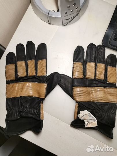 Вратарские перчатки СССР