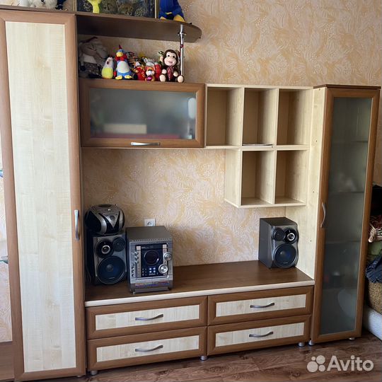 Мягкая мебель бу