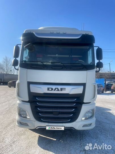 DAF XF106, 2021