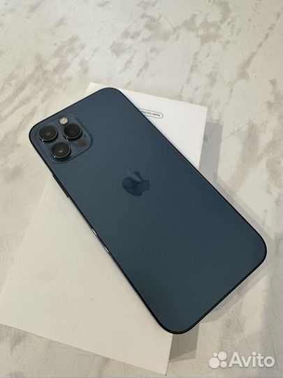 iPhone 12 Pro, 256 ГБ