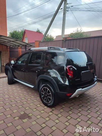 Renault Duster 2.0 AT, 2018, 82 320 км