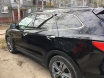 Hyundai Grand Santa Fe 2.2 AT, 2015, 244 000 км, с пробегом, цена 1 990 000 руб.