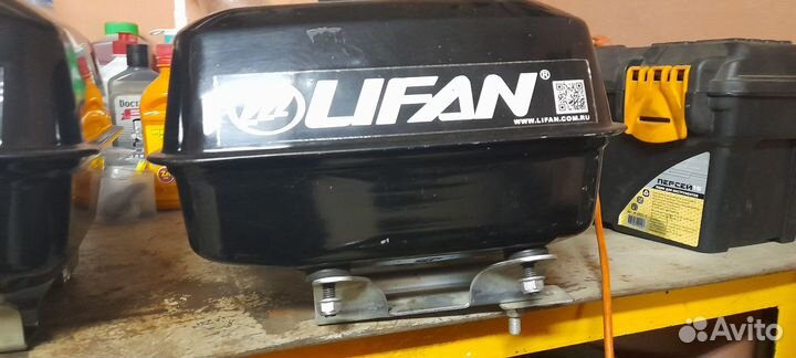 Бензобак от lifan 192F