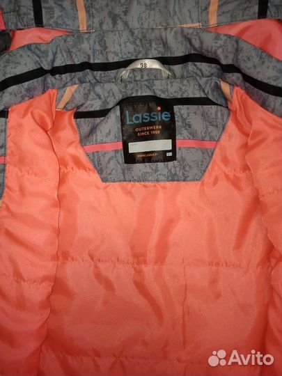 Комбинезон Lassie 98-104