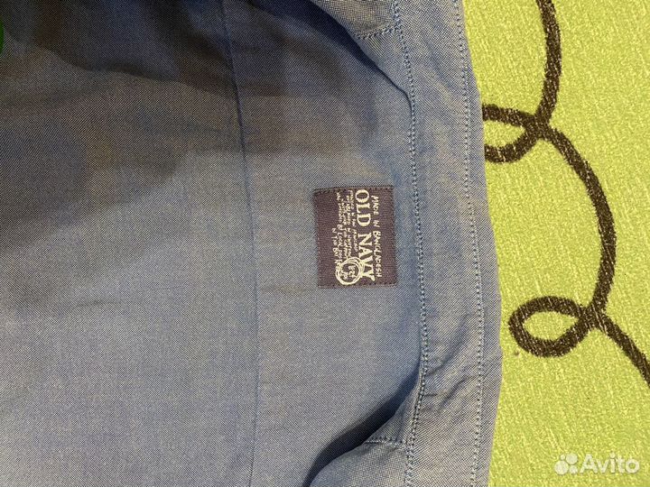 Рубашка для мальчика 92-98