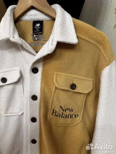 Рубашка New Balance оригинал