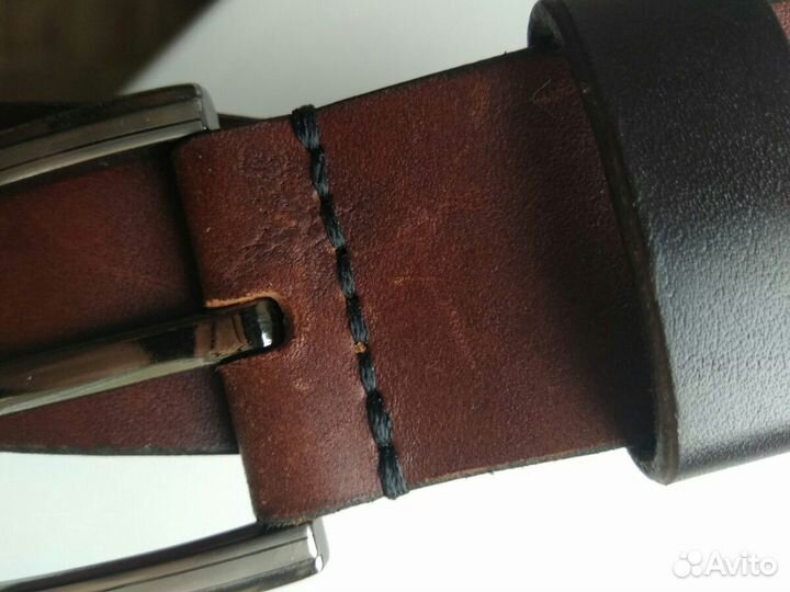 Кожаные ремни ручной работы