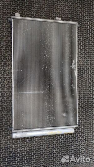 Радиатор кондиционера Toyota RAV 4, 2011