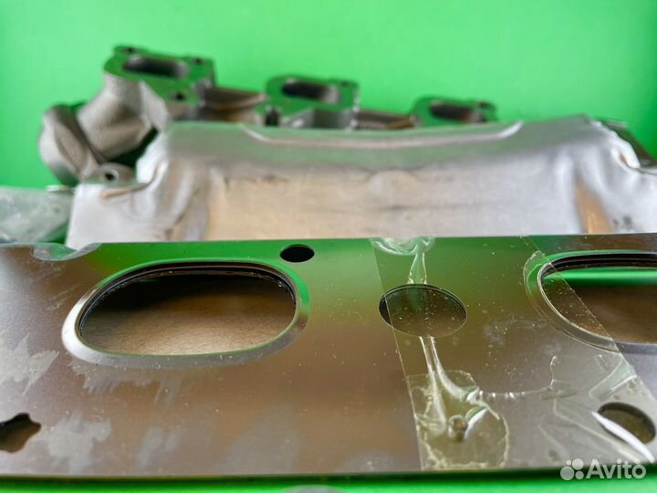 Выпускной коллектор левый/правый Dodge RAM 5 GEN