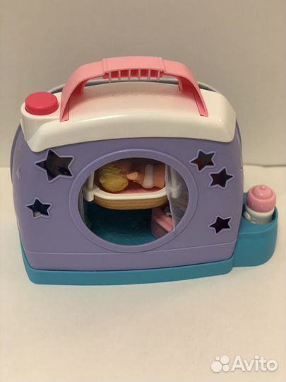 Игровой домик от Fisher price
