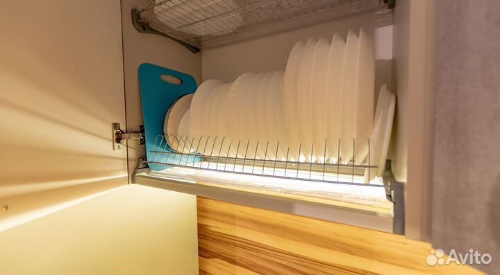 Кухонный гарнитур Алина угловая и прямая