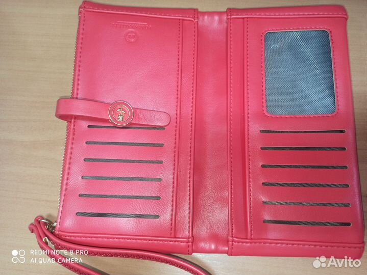 Кошелек женский